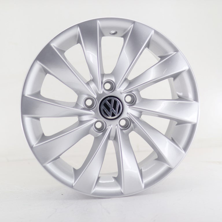 R1 Wheels 15 inç 5*100 ET35 Metalik Gri Jant Takımı (J-1246)