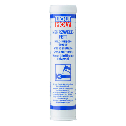 Liqui Moly Çok Amaçlı Gres (400 GR) - 3552 - KolayOto