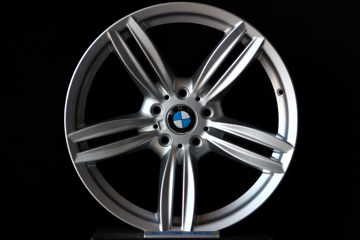 R1 Wheels 19 inç 5*120 ET40 Metalik Gri Jant Takımı (J-2100) - KolayOto