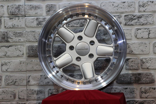 R1 Wheels 17 inç 5*120 ET20 Metalik Gri Jant Takımı (J-454) - KolayOto