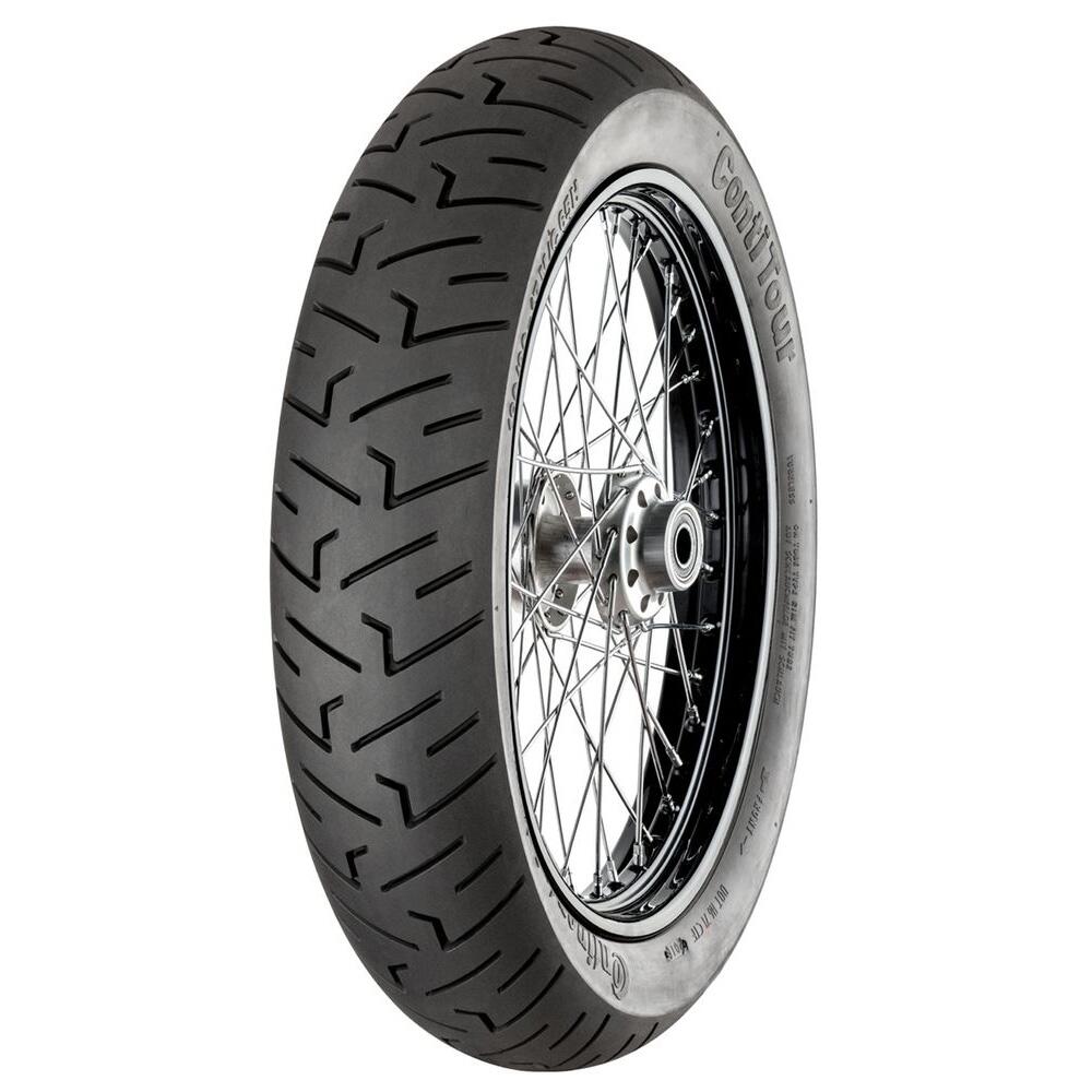 Continental Contitour 130/90-15 70H TL Motosiklet Arka Lastiği - KolayOto