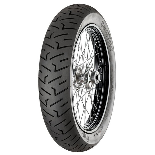 Continental Contitour 130/90-15 70H TL Motosiklet Arka Lastiği - KolayOto