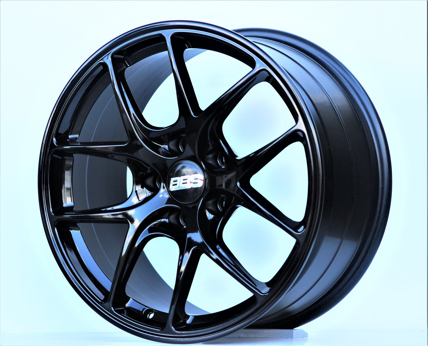 R1 Wheels 18 inç 5*114.3 ET35 Siyah Jant Takımı (J-232) - KolayOto