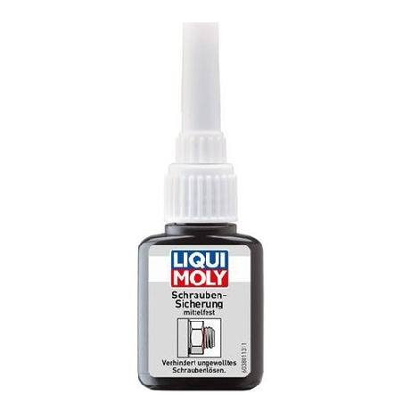 Liqui Moly Hızlı Yapıştırıcı (10 Gr) - 3805 - KolayOto