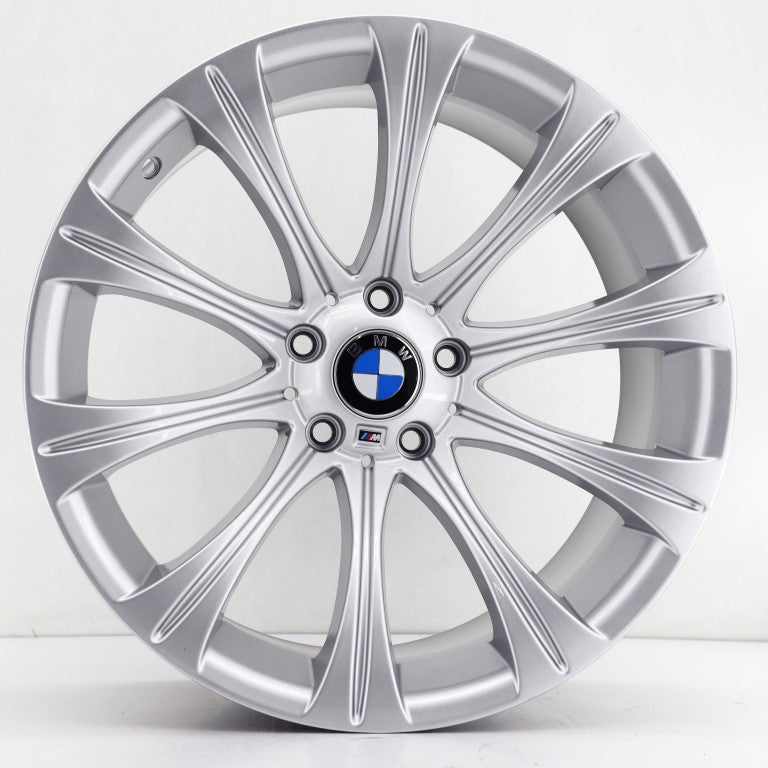 R1 Wheels 19 inç 5*120 ET15 Metalik Gri Jant Takımı (J-272) Modelleri