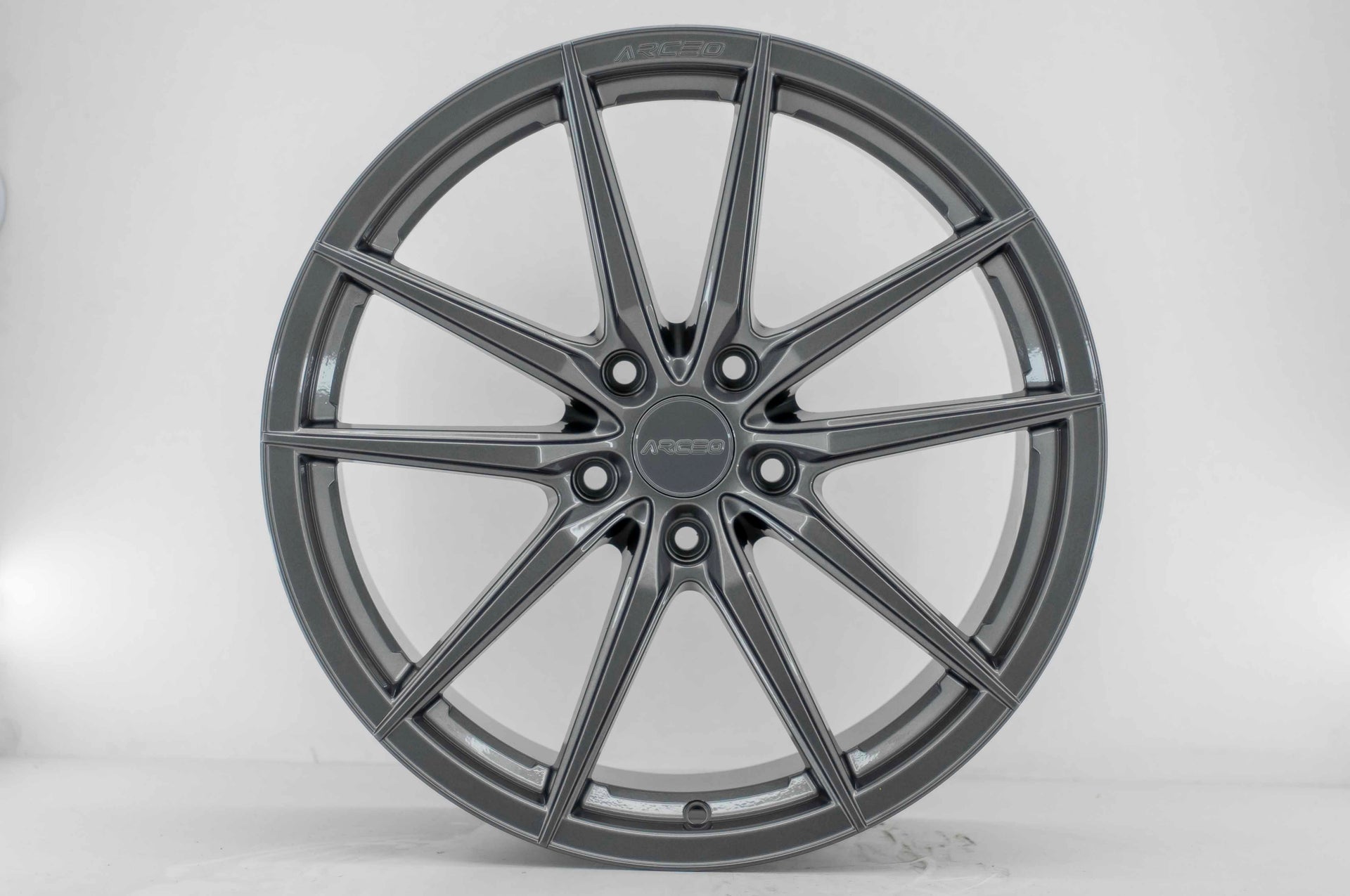 ARC 19 inç 5*120 ET37 Bronz Jant Takımı (J-1613) - KolayOto