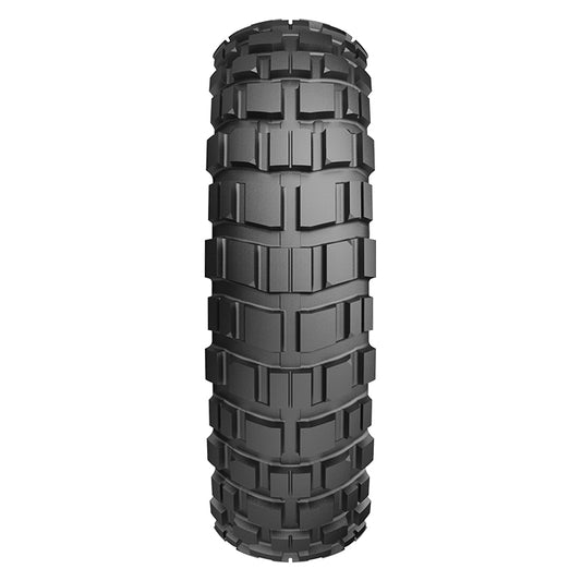Anlas Capra-X Enduro 90/90-21 ve 150/70-17 Motosiklet Ön-Arka Takım Lastiği
