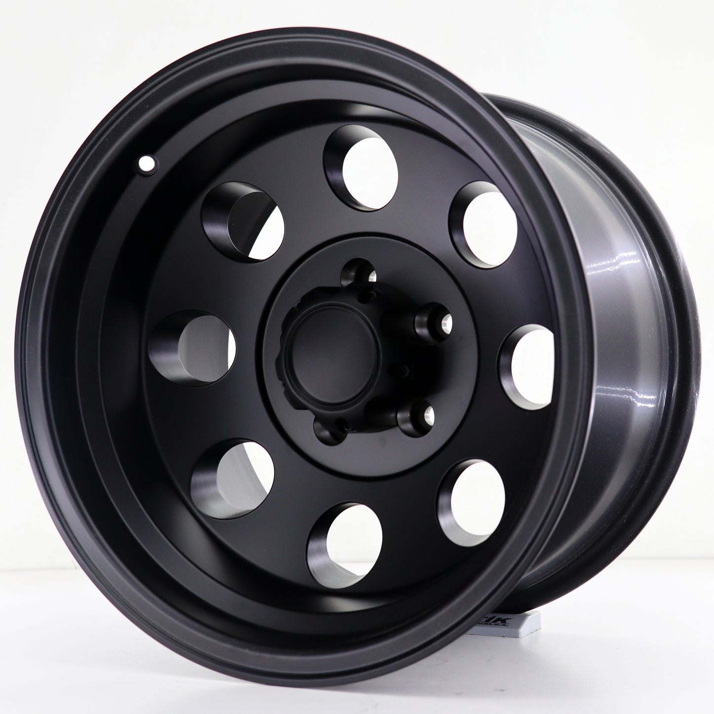 R1 Wheels 16 inç 5*120 ET30 Mat Siyah Jant Takımı (J-619) - KolayOto