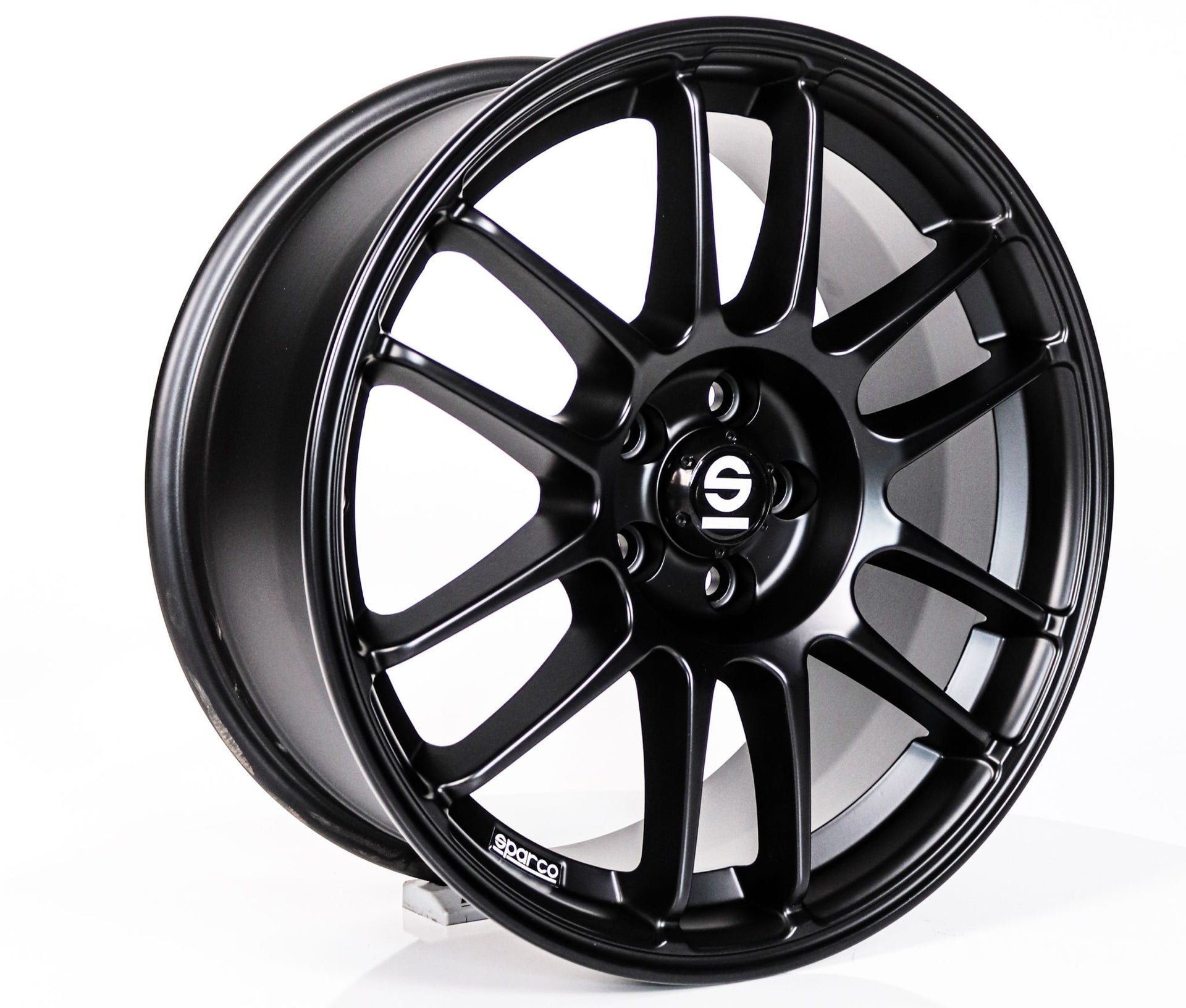 R1 Wheels 17 inç 5*100 ET35 Siyah Jant Takımı (J-3709) - KolayOto