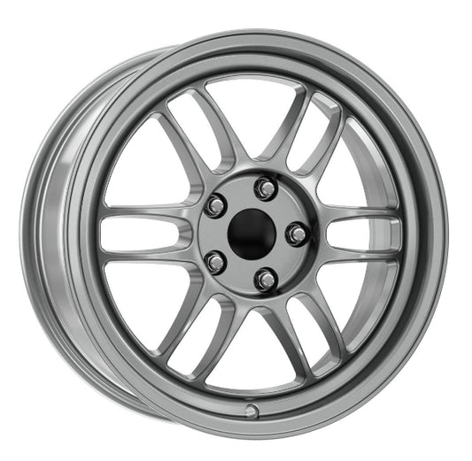 Kormetal 18 inç 5*100 ET30 Gri Jant Takımı (J-3325) - KolayOto