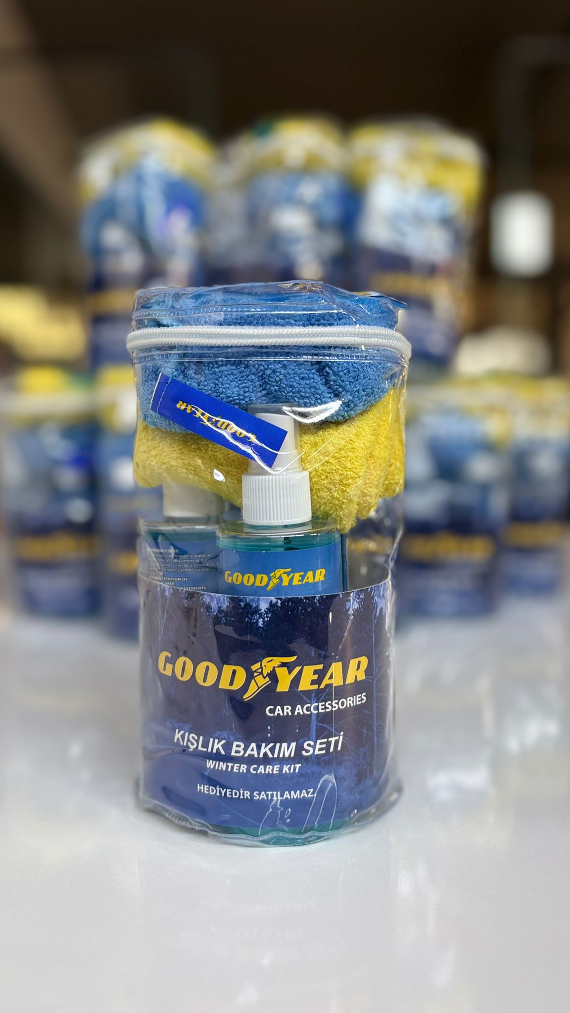 Goodyear Kış Bakım Seti