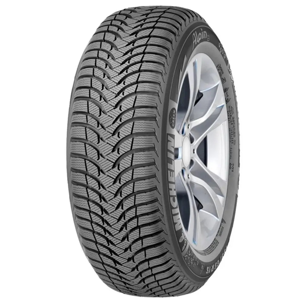 Michelin Alpin A4 165/65R15 81T GRNX - KolayOto