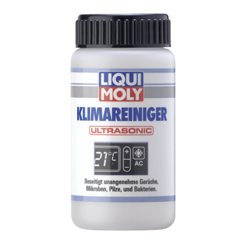 Liqui Moly Ultrasonic Klima Temizleyici (100 Ml) - 4079 - KolayOto