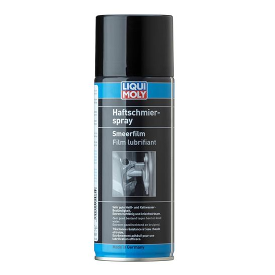 Liqui Moly Sıvı Gres Tutunma Spreyi (400 Ml) - 4084 - KolayOto