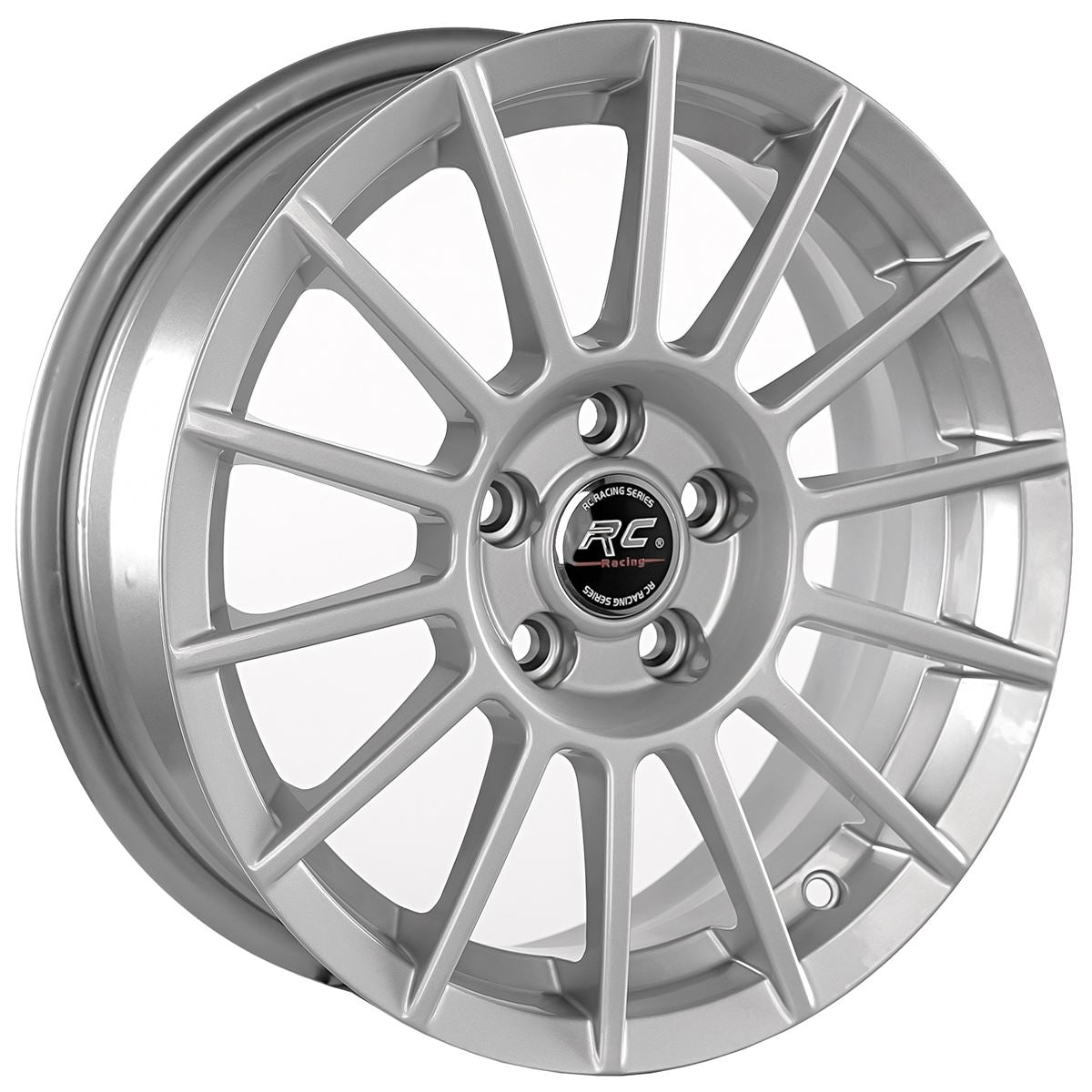 R1 Wheels 15 inç 4*100 ET35 Metalik Gri Jant Takımı (J-3482) - KolayOto