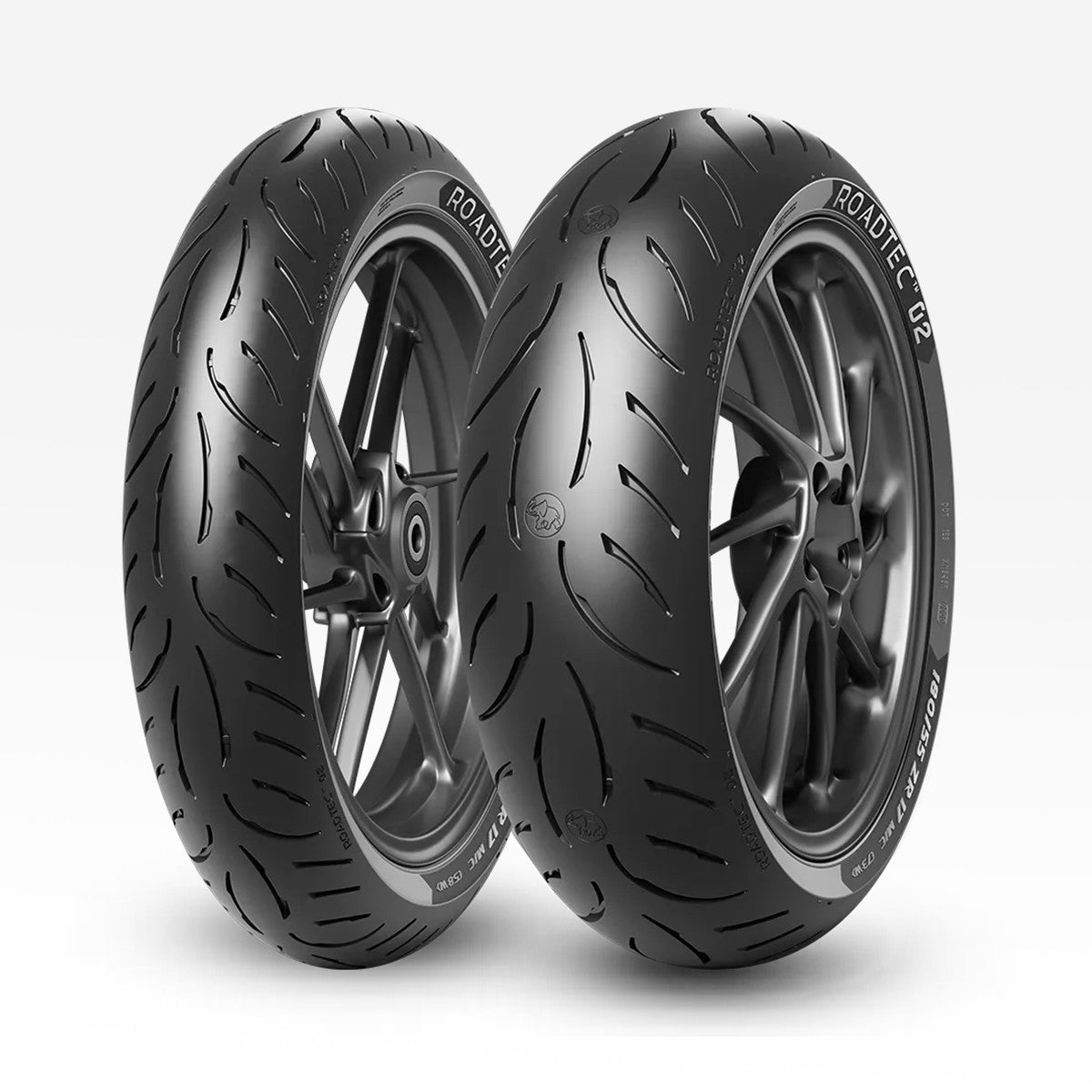 Metzeler Roadtec 02 120/70ZR17 ve 190/55ZR17 Motosiklet Ön-Arka Takım Lastiği - KolayOto