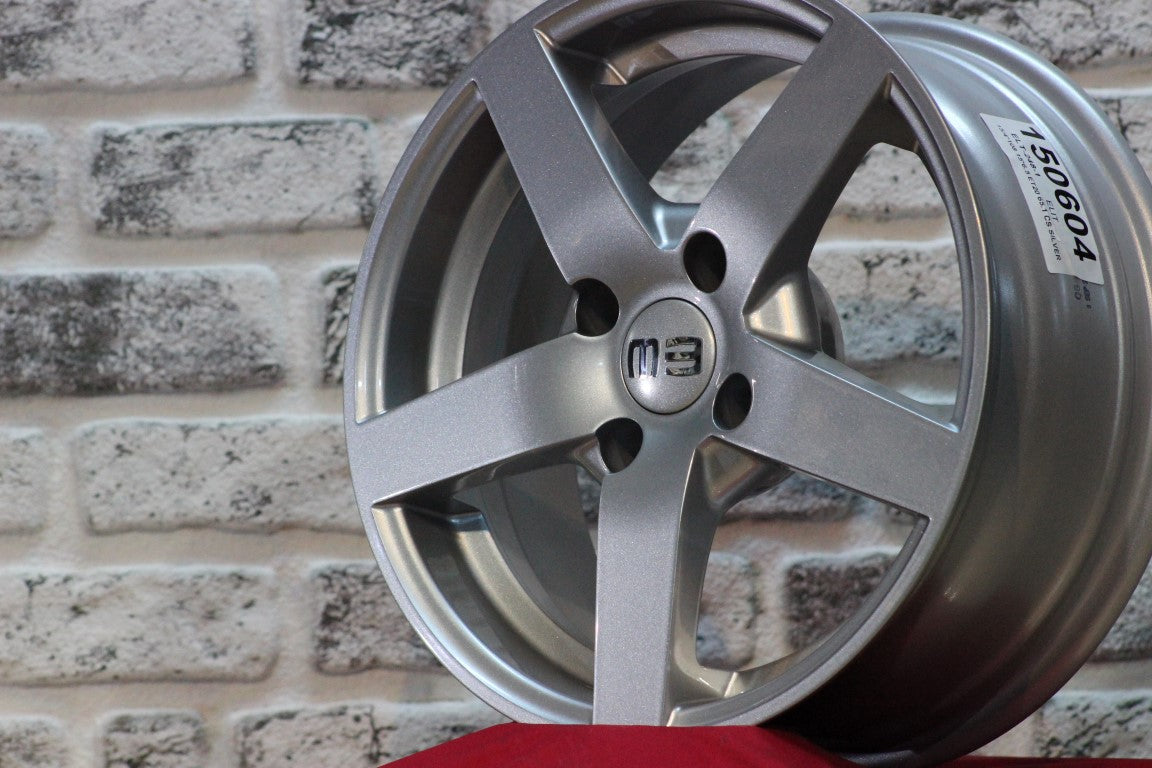 Elite 15 inç 4*108 ET25 Metalik Gri Jant Takımı (J-1852) Fiyatları