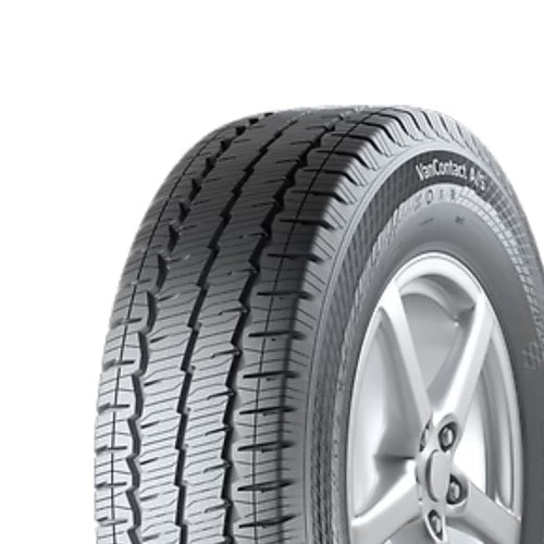 Continental VanContact A/S 235/55R17C 103H MO - KolayOto