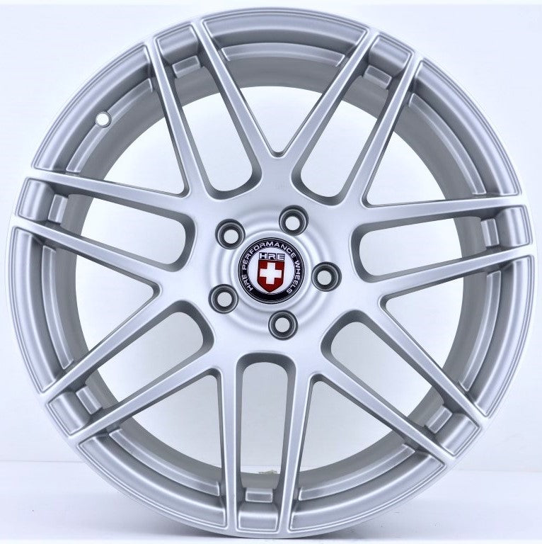 R1 Wheels 19 inç 5*112 ET33 Mat Gri Jant Takımı (J-1389) - KolayOto