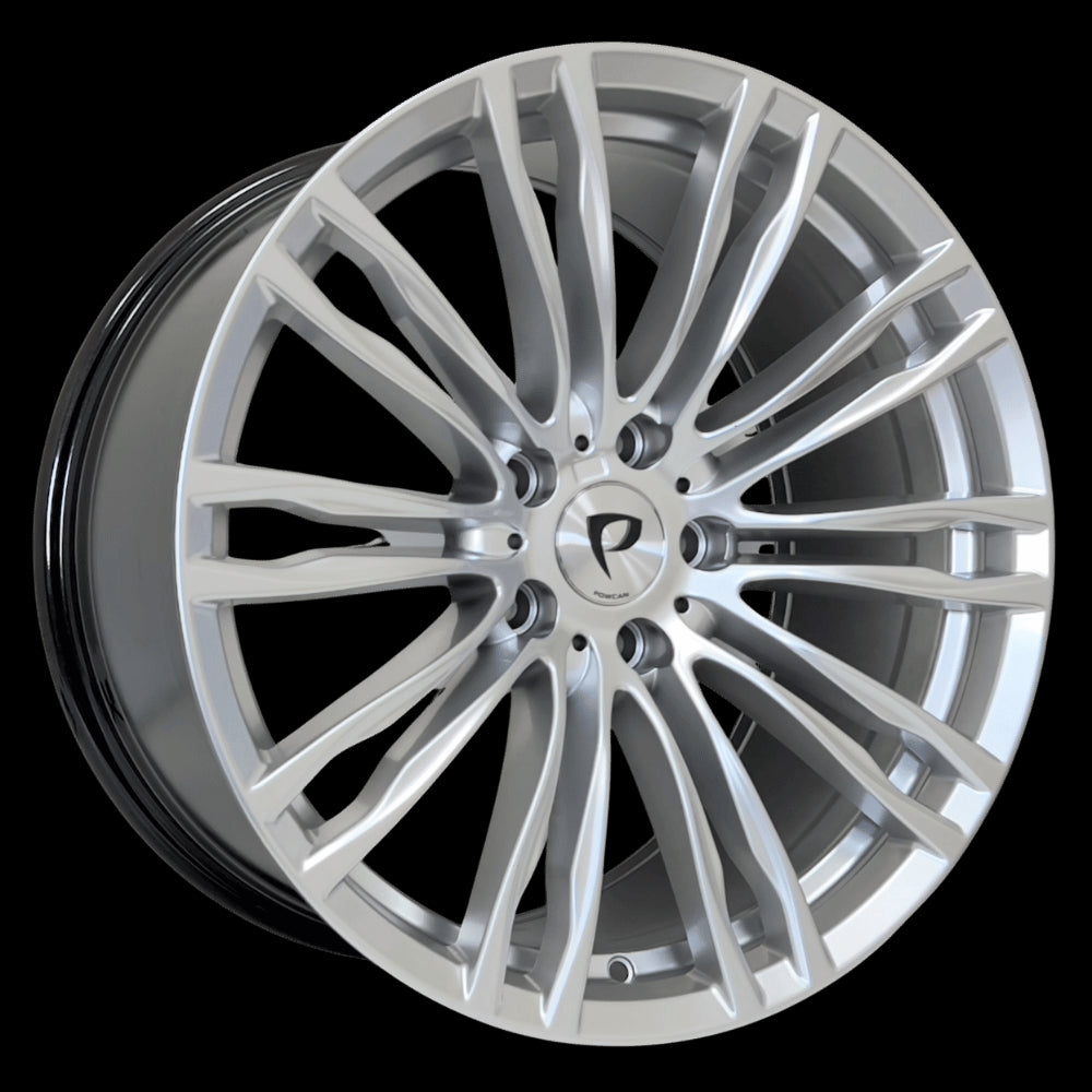 BKY 19 inç 5*120 ET32 Gri Jant Takımı (J-3682) - KolayOto