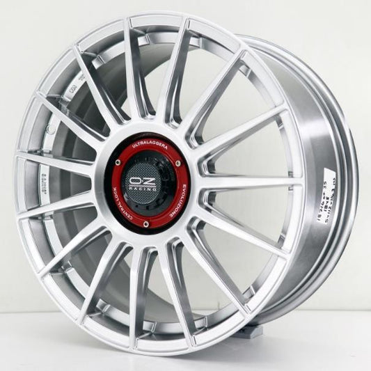 R1 Wheels 17 inç 5*100-112 ET35 Metalik Gri Jant Takımı (J-2091) - KolayOto