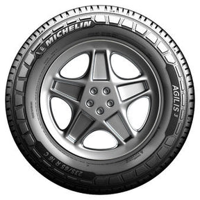 Michelin Agilis 3 225/55R17C 109/107H - KolayOto