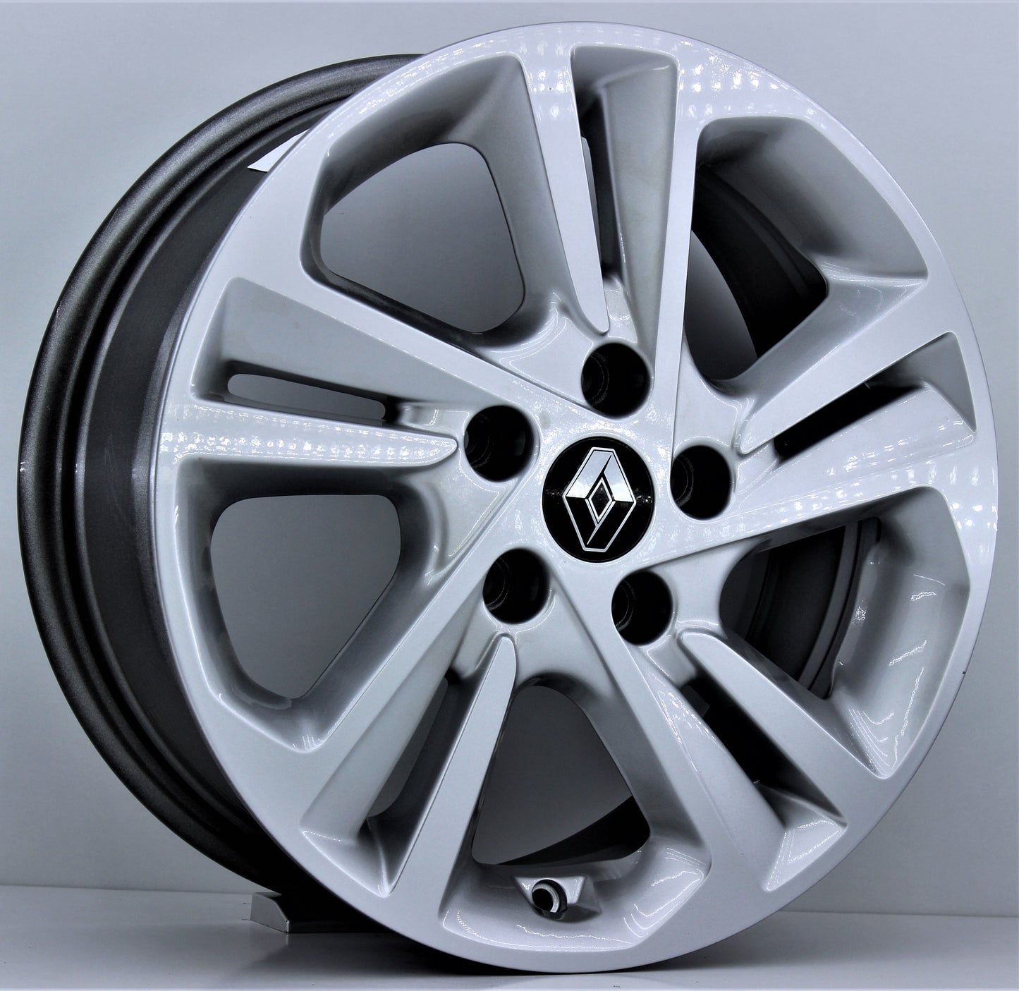 R1 Wheels 16 inç 5*114.3 ET40 Metalik Gri Jant Takımı (J-209) - KolayOto