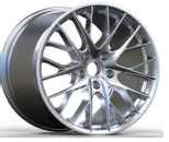 R1 Wheels 21 inç 5*130 ET69 Metalik Gri Jant Takımı (J-3201) - KolayOto