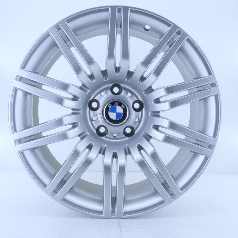 R1 Wheels 19 inç 5*120 ET24 Metalik Gri Jant Takımı (J-2033) - KolayOto