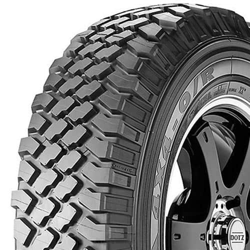Michelin 4X4 O/R XZL 7.50R16C 116N - KolayOto