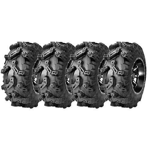 Wanda P3048 30x10.00R14 8PR ATV ve UTV Ön-Arka Takım Lastiği - KolayOto