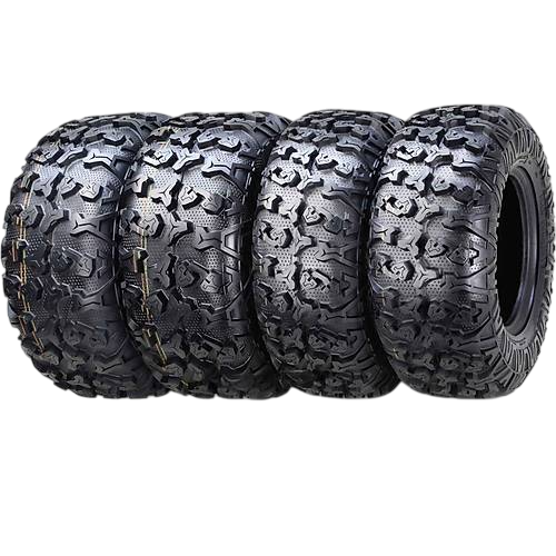 Wanda P3036 27x9.00-14 ve 27x11.00-14 8PR ATV ve UTV Ön-Arka Takım Lastiği - KolayOto