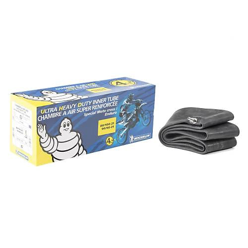 Michelin Airstop 21 UHD 80/100-21 Düz Supaplı İç Lastik - KolayOto