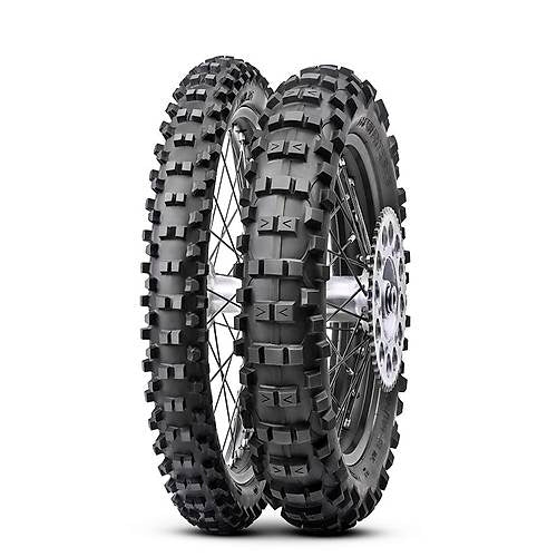 Anlas Capra Extreme 90/90-21 ve 140/80-18 Motosiklet Takım Lastiği - KolayOto