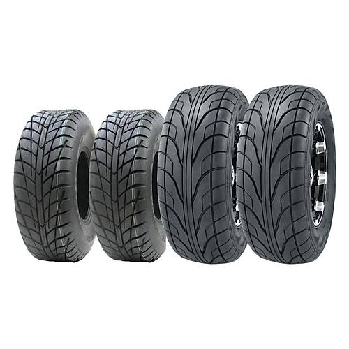 Wanda P354-P349 21x7-10 ve 22x10-10 Atv Ön-Arka Takım Lastiği - KolayOto