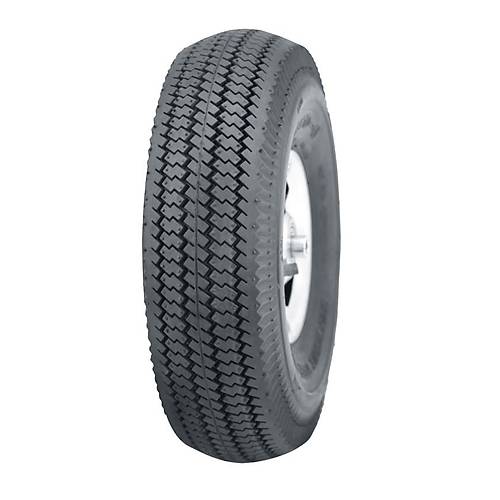 Wanda P606 5.30/4.50-6 4PR Tubeless Elektrikli Engelli Araç Lastiği - KolayOto