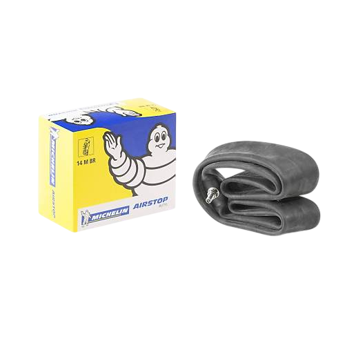 Michelin Airstop 14 MCR 60/100-14 Düz Supaplı İç Lastik - KolayOto