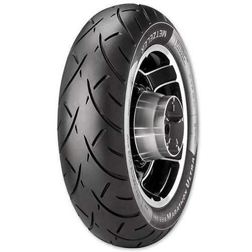 Metzeler ME-888 Marathon Ultra 130/90-16 67H Motosiklet Ön Lastiği (Beyaz Yanaklı) - KolayOto