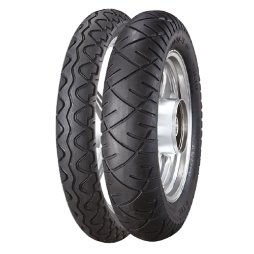 Anlas IRC NR25-NR30 110/90-16 ve 130/90-15 Motosiklet Ön-Arka Takım Lastiği - KolayOto