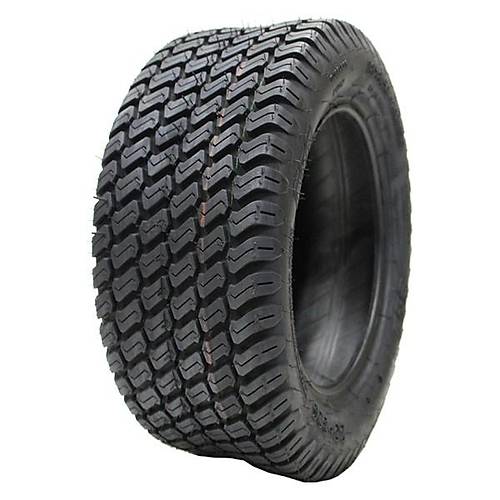 SunF R010 13X5.00-6 6PR Tubeless Çim Biçme Makinası ve Golf İç Lastik İle Takım - KolayOto