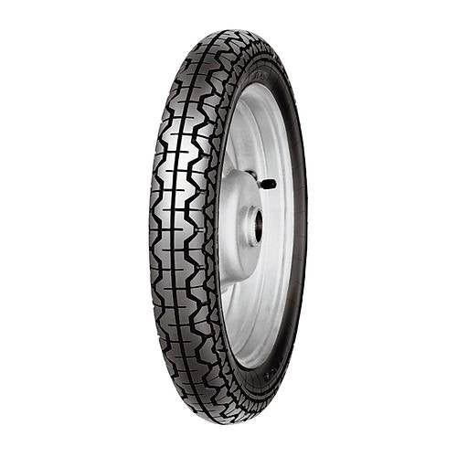 Mitas H06 3.25-16 55P Tube Type Takviyeli Motosiklet Lastiği - KolayOto