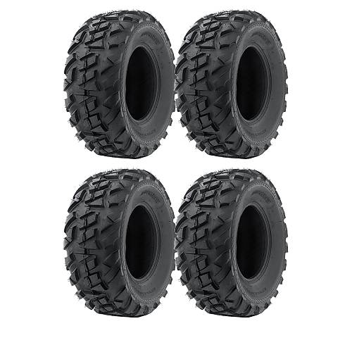Wanda P392 26x8-14 ve 26x10-14 6PR Motosiklet Takım Lastiği - KolayOto