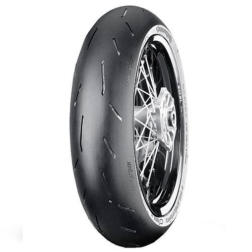 Continental ContiAttack SM 2 150/60-17 66H Motosiklet Lastiği - KolayOto
