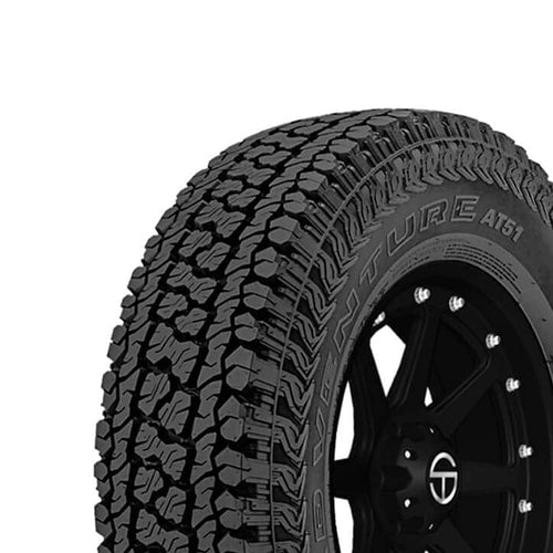 Kumho Road Venture AT51 255/75R17 111/108R - KolayOto