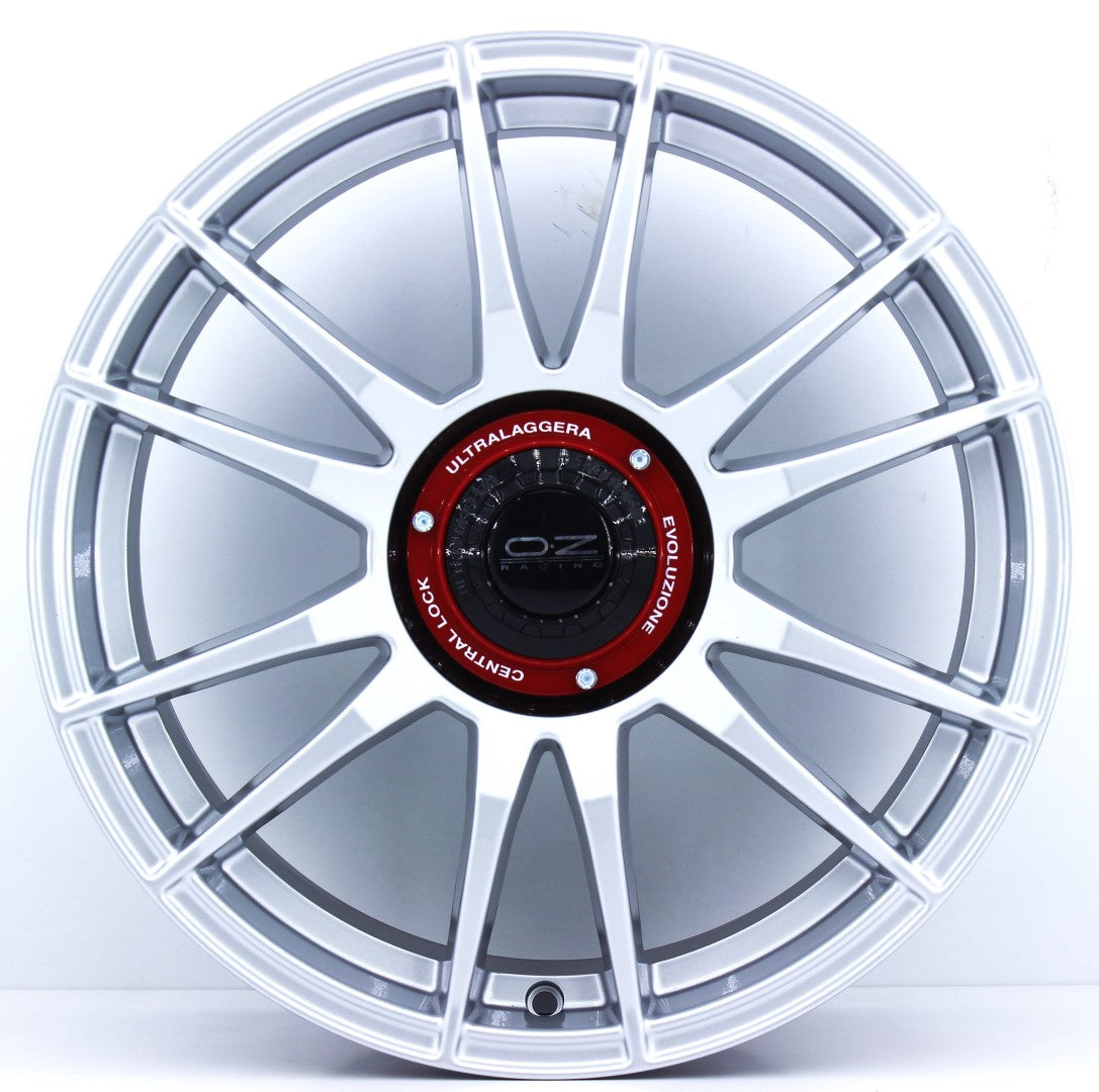 R1 Wheels 17 inç 4*100 ET35 Metalik Gri Jant Takımı (J-920) - KolayOto