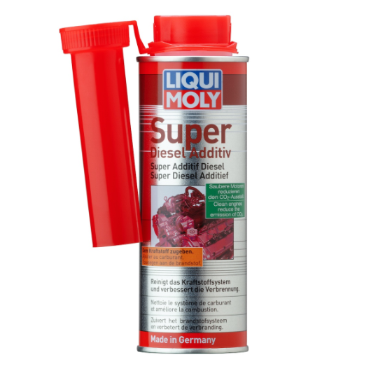 Liqui Moly Süper Dizel Yakıt Katkısı (250 Ml) - 5120 - KolayOto