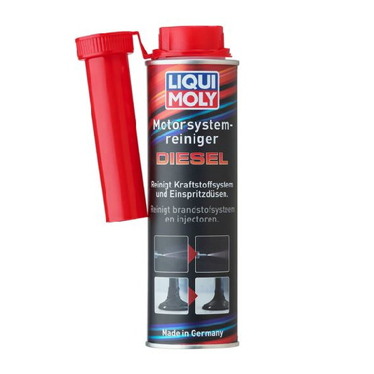 Liqui Moly Motor Sistem Temizleyici (300 Ml) - 5128 - KolayOto