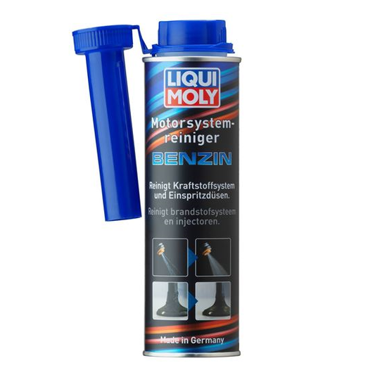 Liqui Moly Benzin Sistem Temizleyici (300 Ml) - 5129 - KolayOto