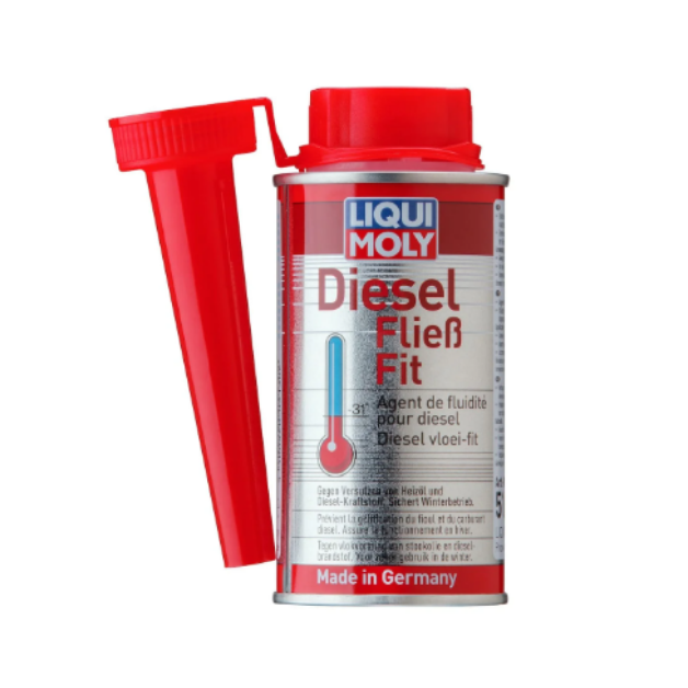 Liqui Moly Dizel Yakıt Antifrizi (150 ML) - 5130 - KolayOto