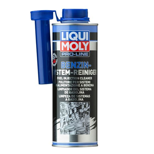 Liqui Moly Pro-Line Benzin Sistemi Temizleyicisi (500 Ml) - 5153 - KolayOto